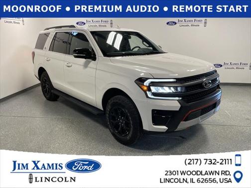 2024 Ford Expedition Timberline