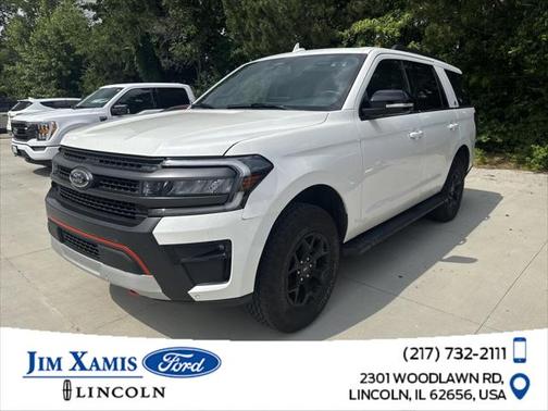 2024 Ford Expedition Timberline