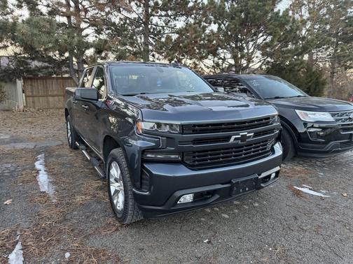 2019 Chevrolet Silverado 1500 RST