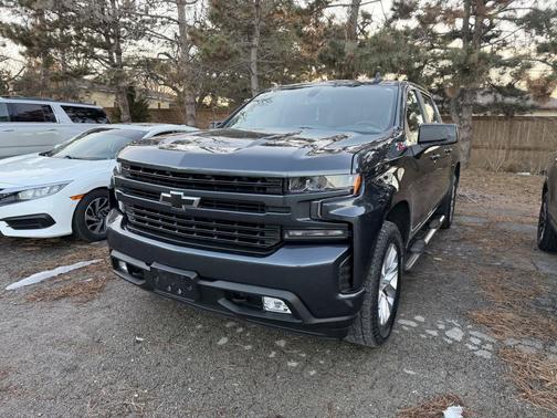 2019 Chevrolet Silverado 1500 RST