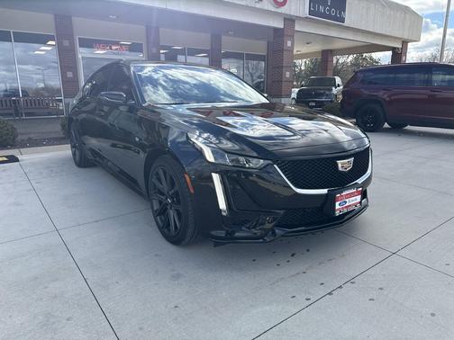 2021 Cadillac CT5 Sport RWD