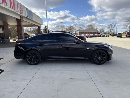 2021 Cadillac CT5 Sport RWD