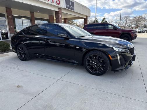 2021 Cadillac CT5 Sport RWD