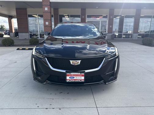 2021 Cadillac CT5 Sport RWD