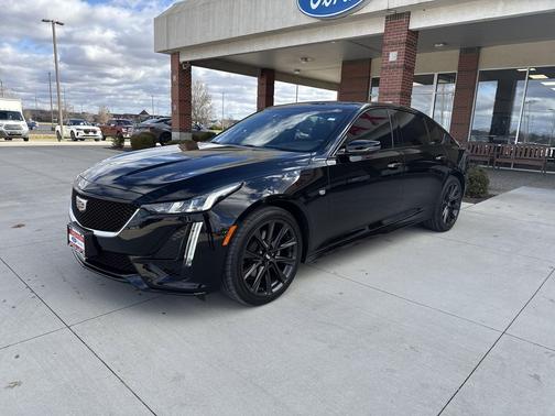 2021 Cadillac CT5 Sport RWD