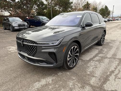 2024 Lincoln Nautilus Black Label