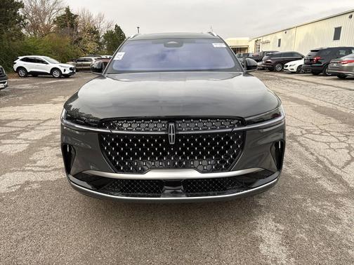 2024 Lincoln Nautilus Black Label