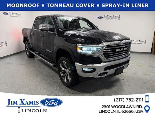 2022 RAM 1500 Longhorn