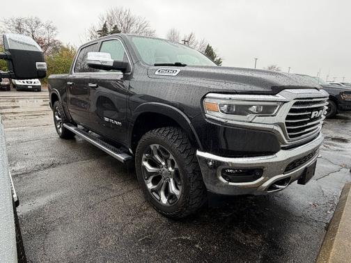 2022 RAM 1500 Longhorn