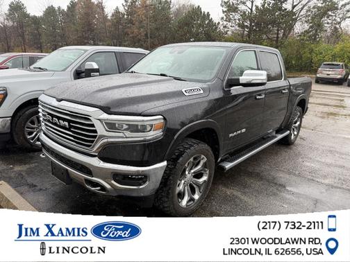 2022 RAM 1500 Longhorn