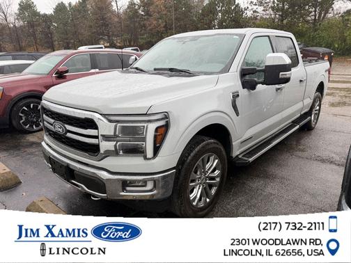 2024 Ford F-150 Lariat
