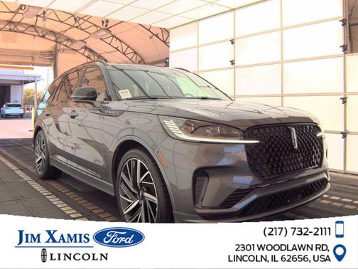 2025 Lincoln Aviator Black Label AWD