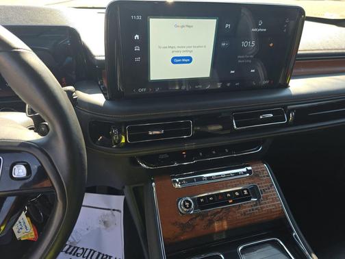 2025 Lincoln Aviator Black Label AWD