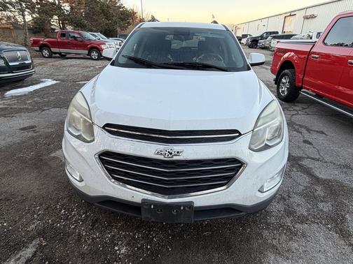 2017 Chevrolet Equinox 1LT