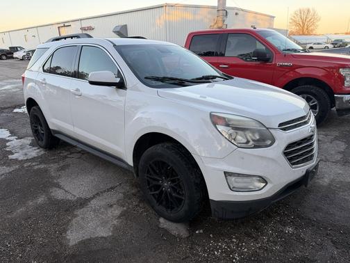 2017 Chevrolet Equinox 1LT