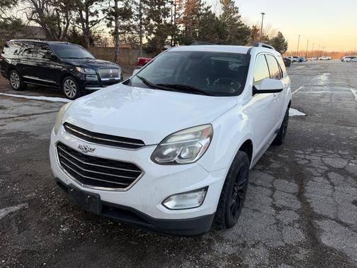 2017 Chevrolet Equinox 1LT