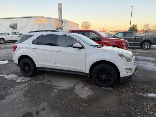 2017 Chevrolet Equinox 1LT