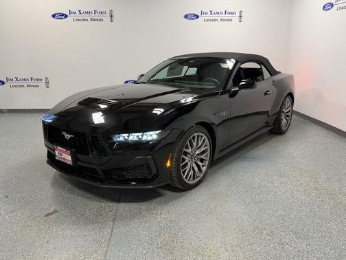 2026 Ford Mustang GT Premium