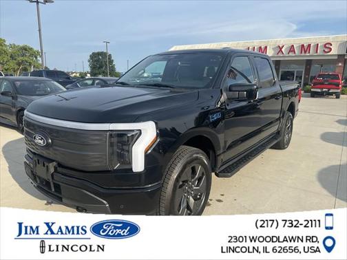 2024 Ford F-150 Lightning LARIAT