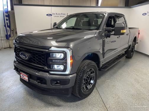 2023 Ford F-250 Lariat