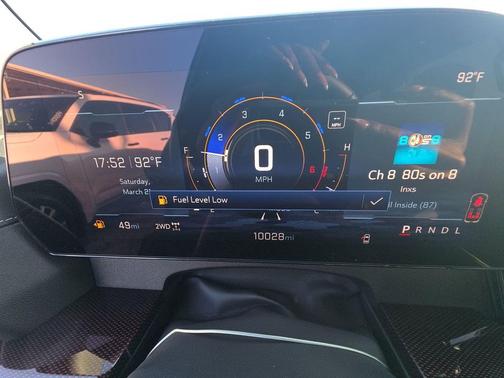 Sterling Gray Metallic 2025 Chevrolet Traverse AWD Z71