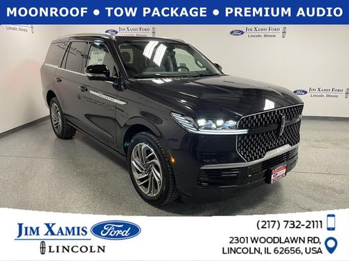 2025 Lincoln Navigator Reserve