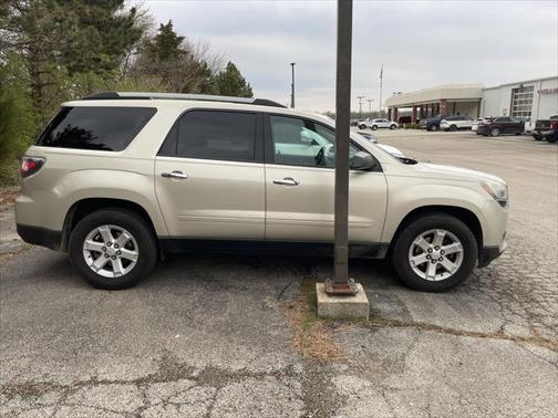 2014 GMC Acadia SLE-1