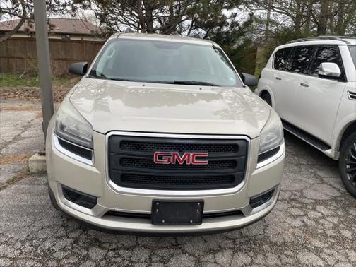 2014 GMC Acadia SLE-1