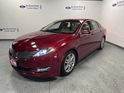 2015 Lincoln MKZ Base