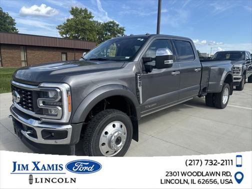 2023 Ford F-450 Lariat