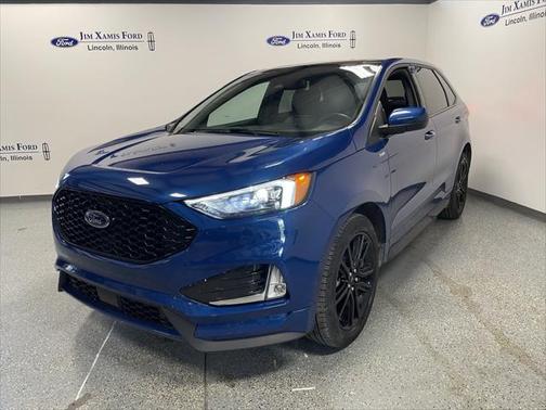 2024 Ford Edge ST Line