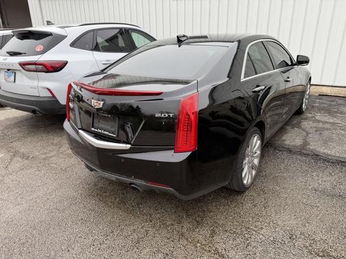 2016 Cadillac ATS 2.0L Turbo Luxury