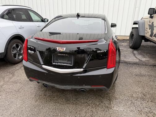 2016 Cadillac ATS 2.0L Turbo Luxury