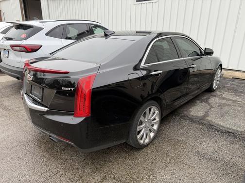 2016 Cadillac ATS 2.0L Turbo Luxury