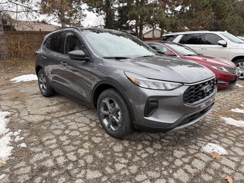 2026 Ford Escape ST-Line