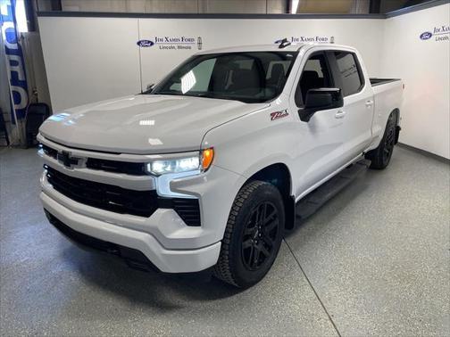 2024 Chevrolet Silverado 1500 Base