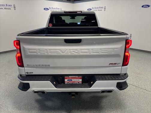 2024 Chevrolet Silverado 1500 Base
