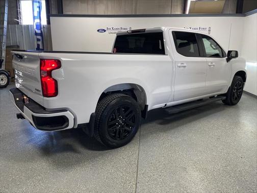 2024 Chevrolet Silverado 1500 Base