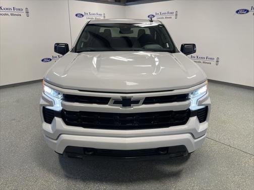 2024 Chevrolet Silverado 1500 Base