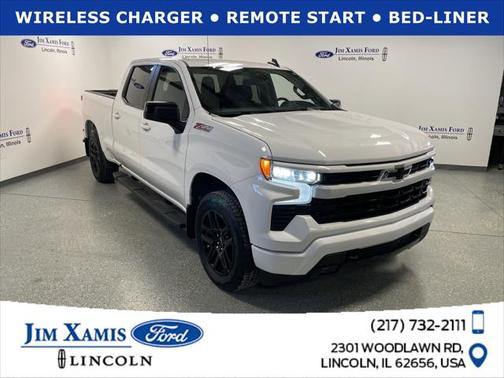 2024 Chevrolet Silverado 1500 Base