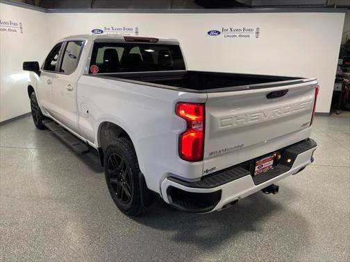 2024 Chevrolet Silverado 1500 Base