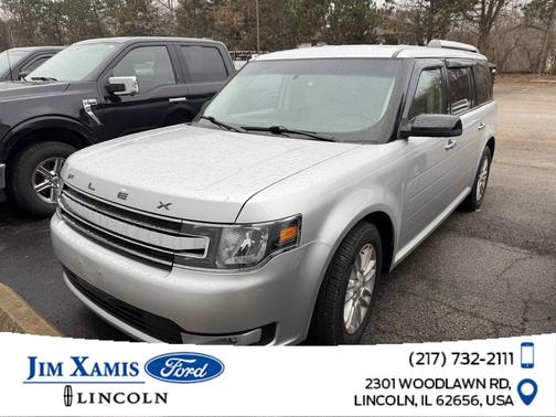 2018 Ford Flex SEL