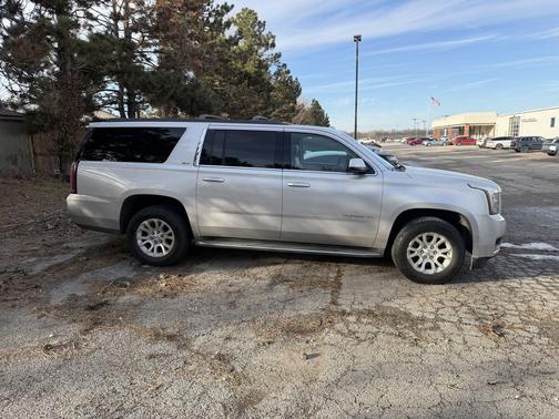 2015 GMC Yukon SLT