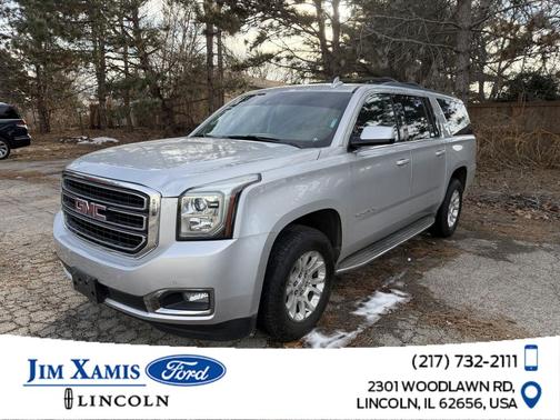 2015 GMC Yukon SLT