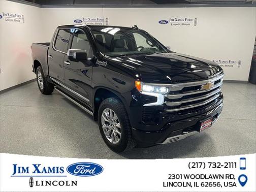 2023 Chevrolet Silverado 1500 High Country