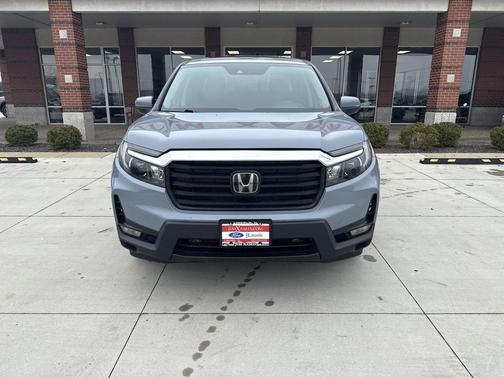 2022 Honda Ridgeline RTL