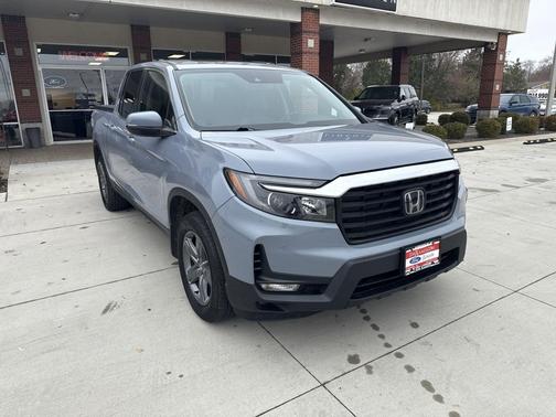 2022 Honda Ridgeline RTL