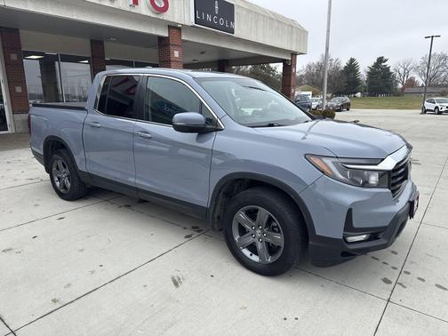 2022 Honda Ridgeline RTL