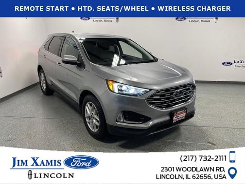 2021 Ford Edge SEL