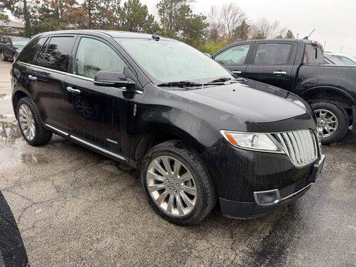 2015 Lincoln MKX Base